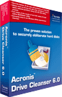 Acronis® Drive Cleanser® 6.0