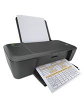 HP Deskjet 1000 Printer J110a