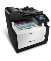HP LaserJet Pro CM1415fn Renkli