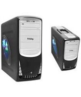 FRISBY 6905WBS 350W KULP+PEN. USB+AUDIO SYAH