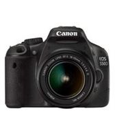CANON CAMERA EOS 550D EF-S 18-55IS
