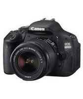 CANON CAMERA EOS 600D 18-55 IS  II