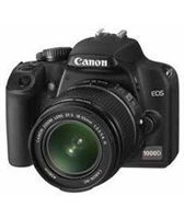 CANON CAMERA EOS 1100D 18-55 DC III