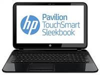 HP Pavilion TouchSmart 15-b160et Sleekbook
