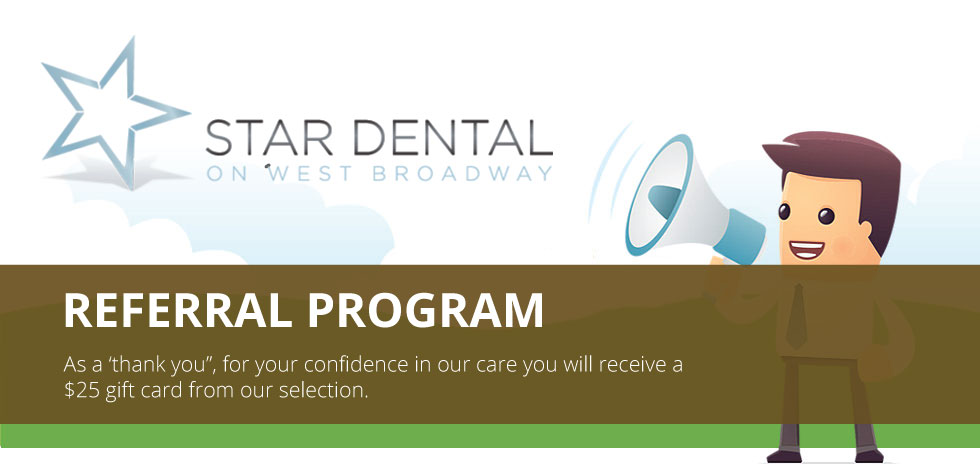 dentist referral