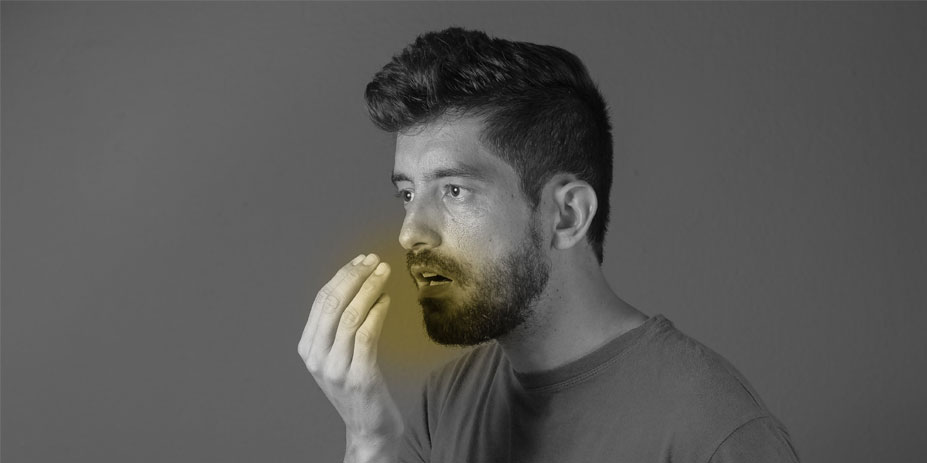 bad breath